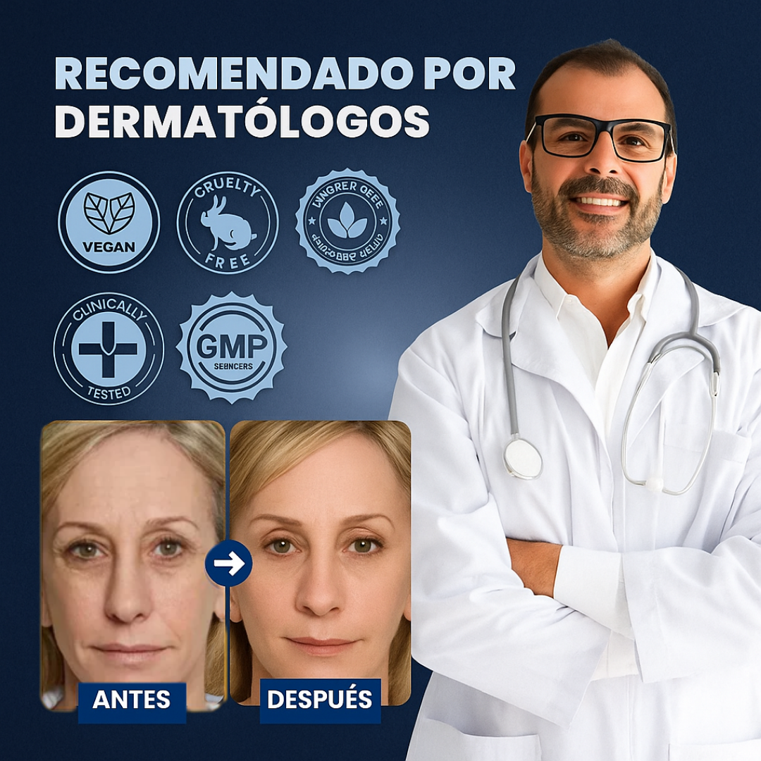 Infinite Lift™ - Elimina arrugas y Bolsas en Menos de 2 minutos