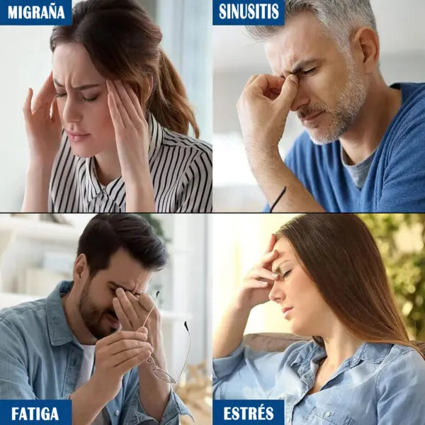 NeuroZen™ - Elimina Migrañas y Dolores en Minutos
