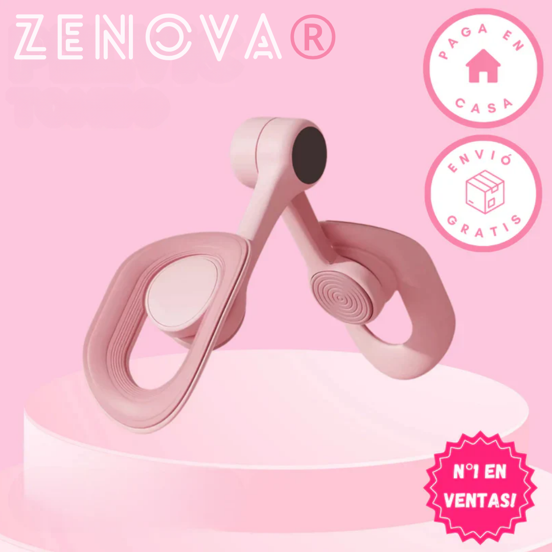 Zenova® - Elimina incontinencias y fortalece tu suelo pélvico