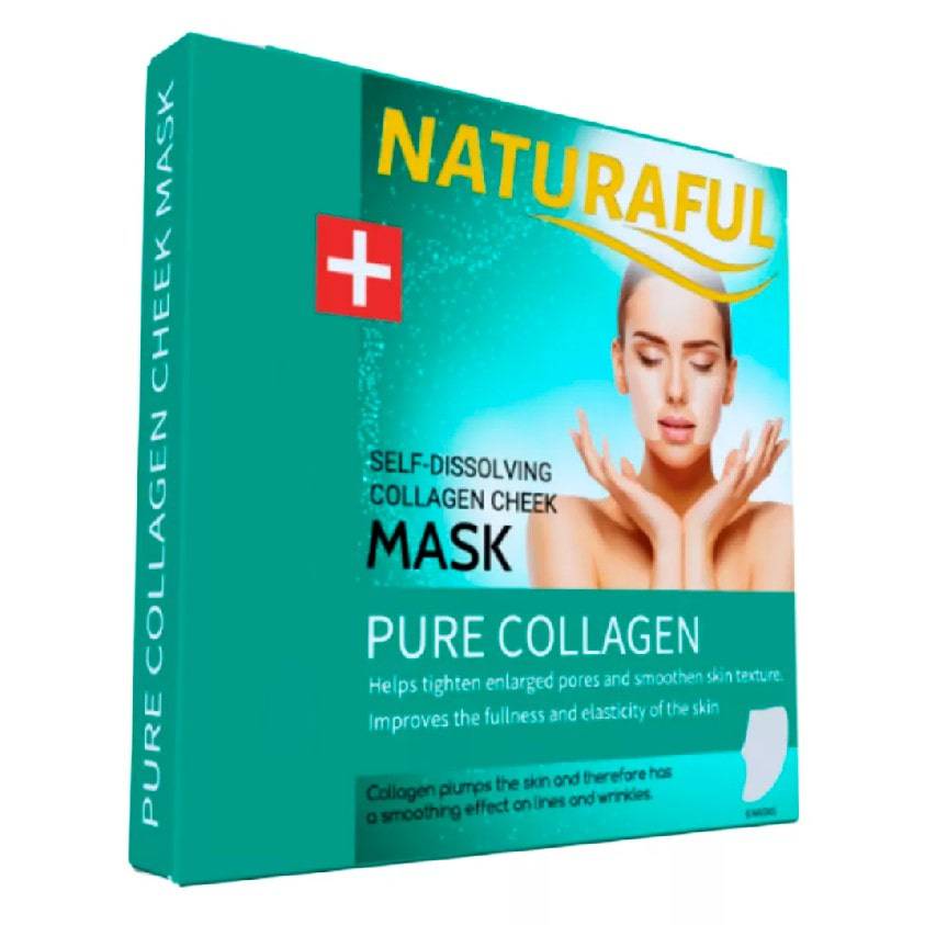 Mascarillas de Colágeno Rejuvenece, Hidrata y Sana tu piel