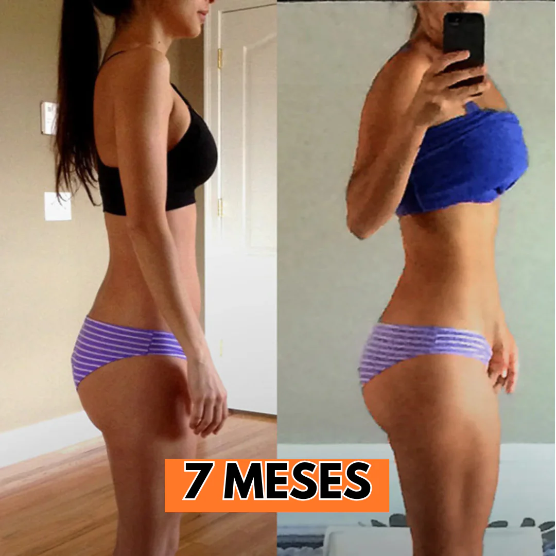 BootyFlex™ - ¡Aumenta tus glúteos desde el sofá!