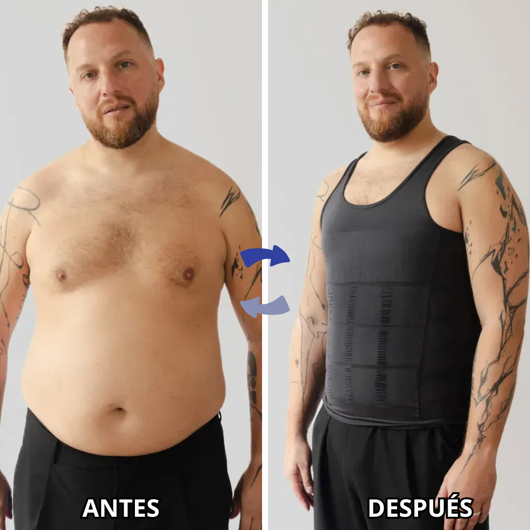 Invisifit™ - Reduce hasta 7cm y Realza el pectoral
