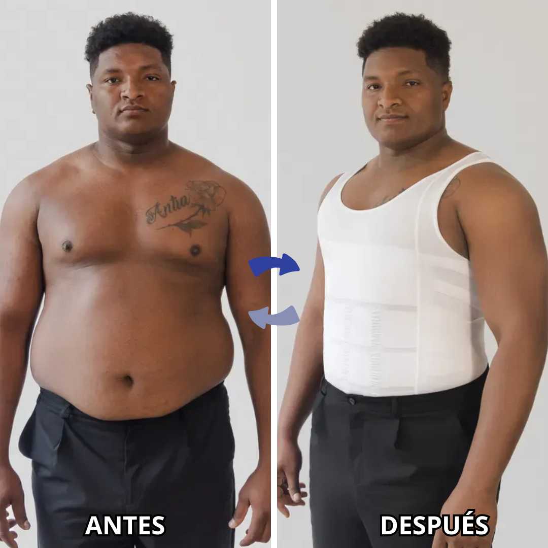Invisifit™ - Reduce hasta 7cm y Realza el pectoral