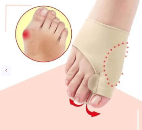 CORRECTOR DE JUANETES 2x1 + EBOOK | ELIMINA ALIVIA Y PREVIENE DOLORES