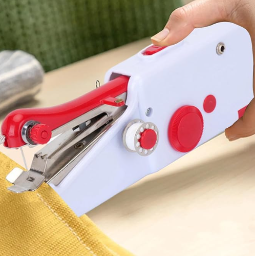 Mini Máquina de Coser - Arreglos en 7 segundos