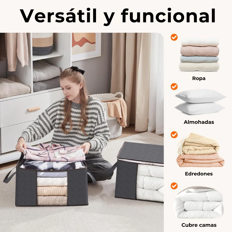 Organizadores Neo-Orden™ 2x1 | Tu casa más elegante y ordenada