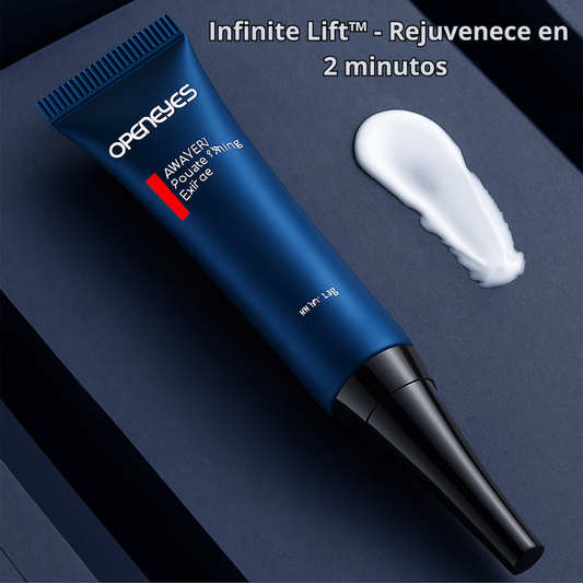 Infinite Lift™ - Elimina arrugas y Bolsas en Menos de 2 minutos