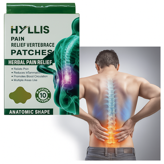 PARCHE DOLOR ESPALDA Y CUELLO CERVICAL