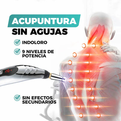 AcuPen® - Mejora tu circulación, relaja y elimina el dolor crónico