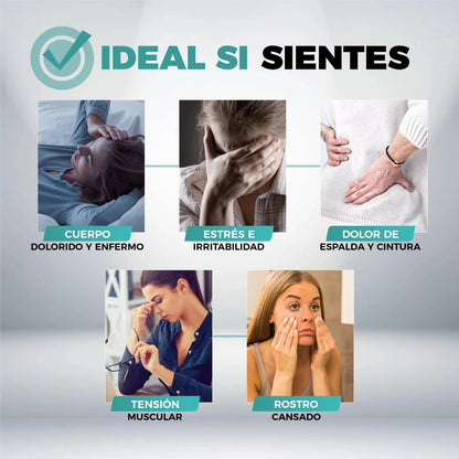 AcuPen® - Mejora tu circulación, relaja y elimina el dolor crónico