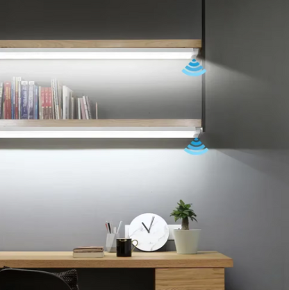 Luz LED con Sensor de Movimiento Inteligente