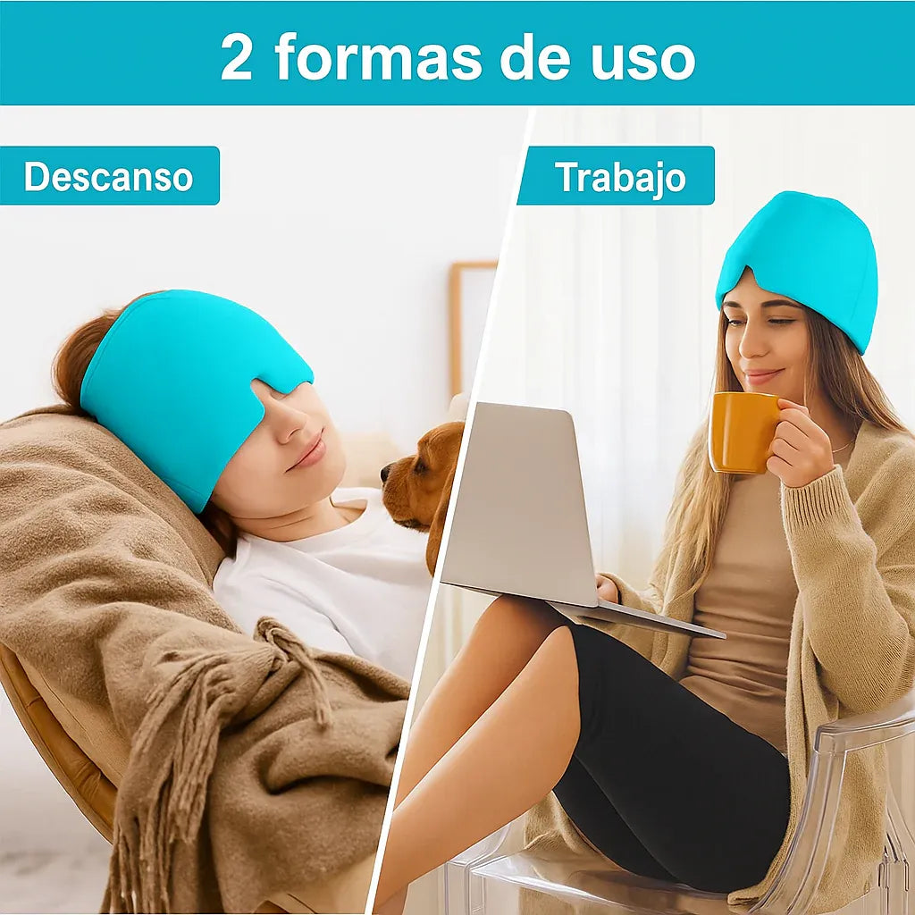 NeuroZen™ - Elimina Migrañas y Dolores en Minutos