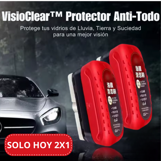 VisioClear™ - Evita accidentes por mala visión Para Siempre