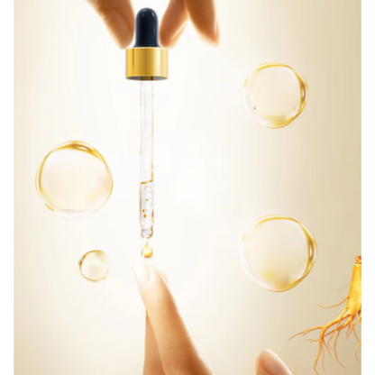 Serum Antiedad con Oro. Elimina arrugas e hidrata tu piel.