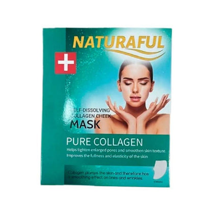 Mascarillas de Colágeno Rejuvenece, Hidrata y Sana tu piel
