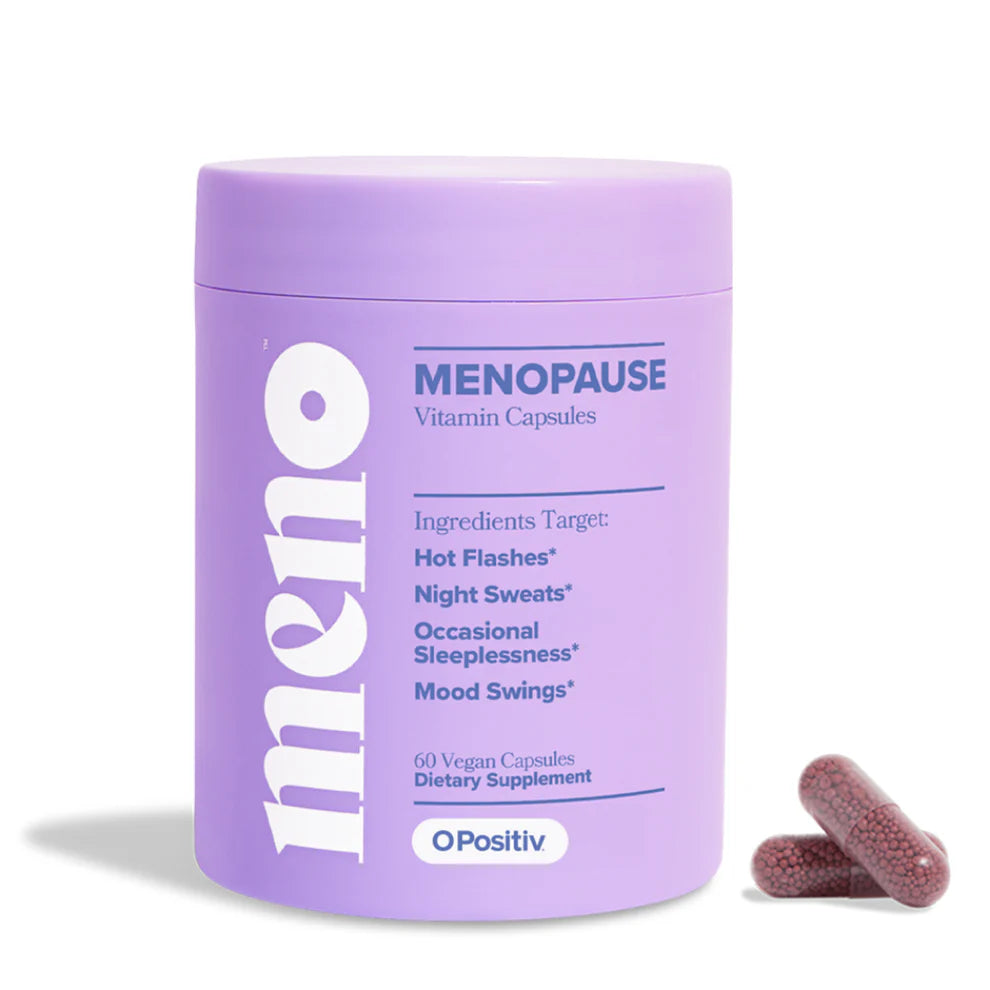 MENO®  - Previene todos los síntomas de la menopausia en días