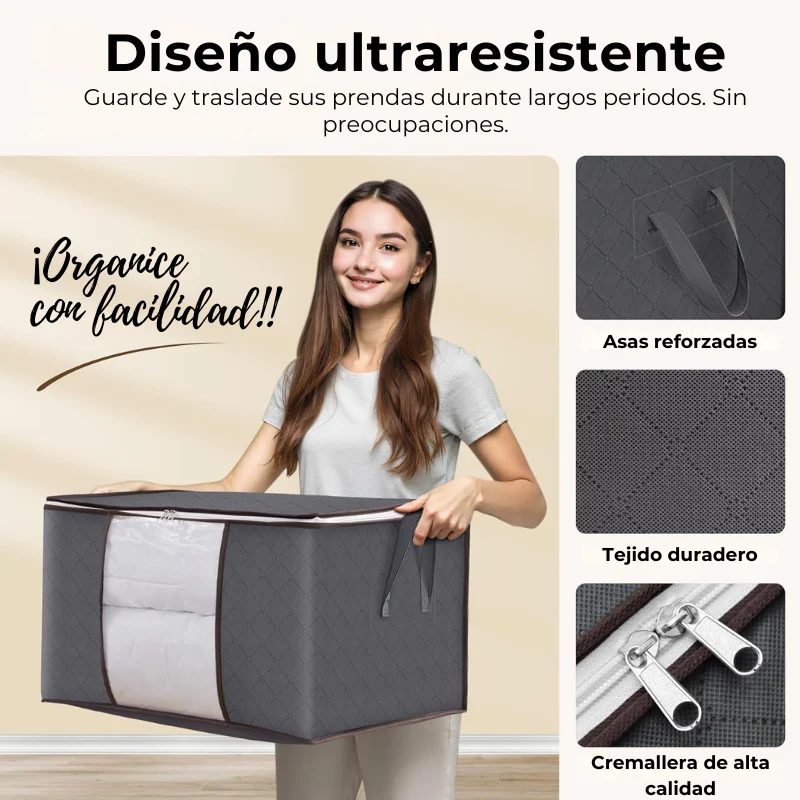 Organizadores Neo-Orden™ 2x1 | Tu casa más elegante y ordenada