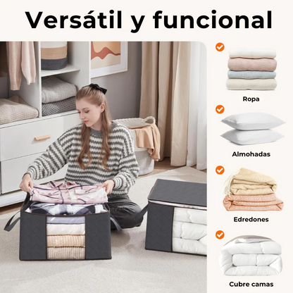 Organizadores Neo-Orden™ 2x1 | Tu casa más elegante y ordenada