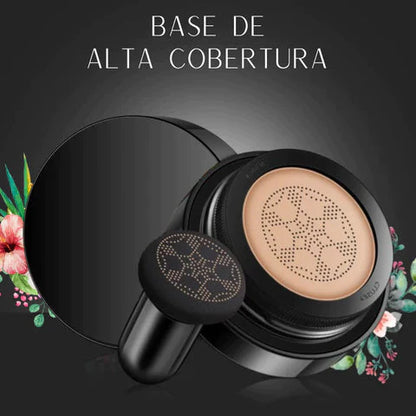 Flower Secret™ – Base en crema con efecto rejuvenecedor e hidratante