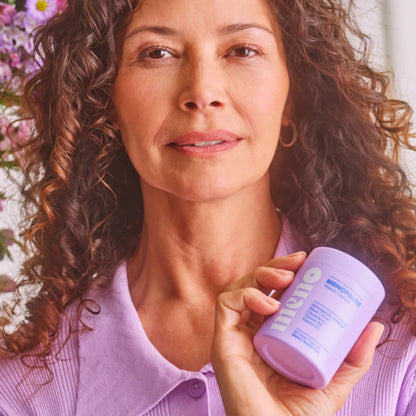 MENO®  - Previene todos los síntomas de la menopausia en días