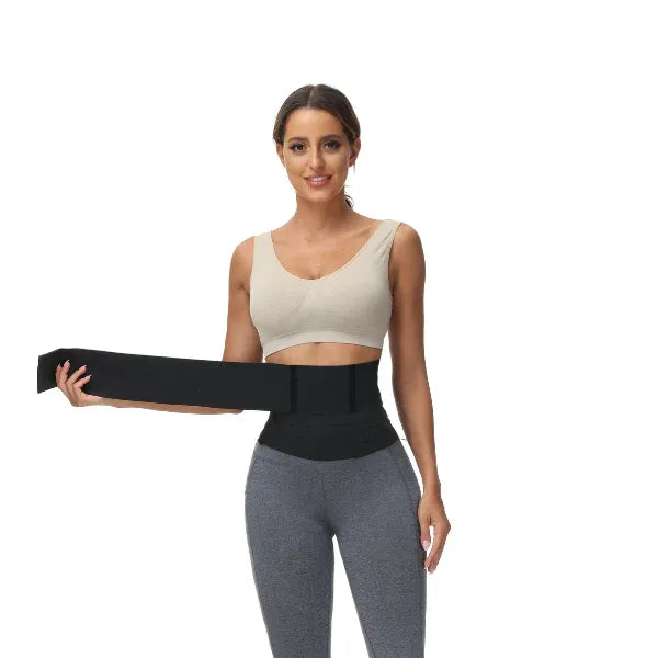 Faja Reductora BlackSlim™: Adelgaza tu cintura al instante -
